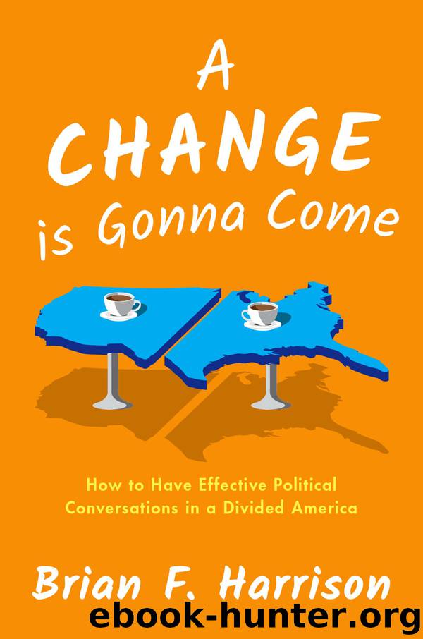 A Change is Gonna Come by Brian F. Harrison
