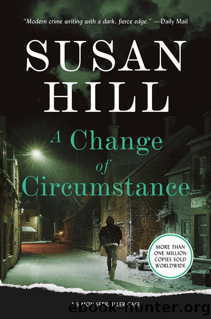 A Change of Circumstance by Susan Hill