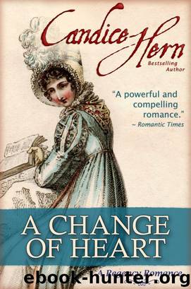 A Change of Heart (A Regency Romance) by Candice Hern