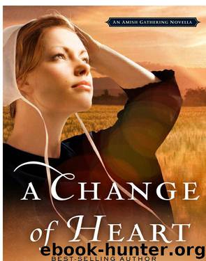 A Change of Heart by Beth Wiseman