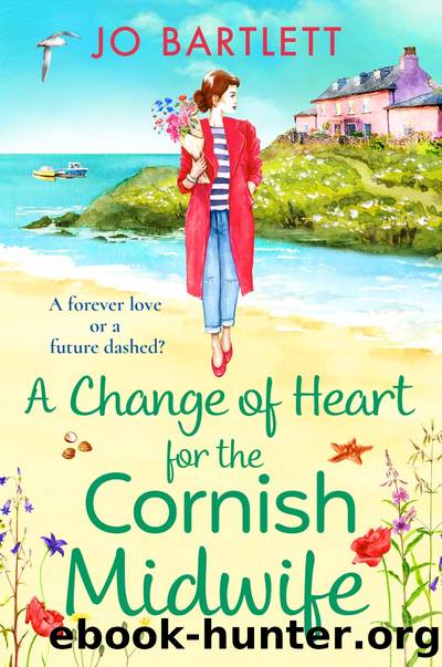 A Change of Heart for the Cornish Midwife by Jo Bartlett