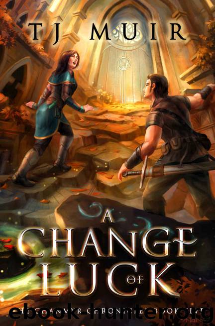 A Change of Luck by T J Muir