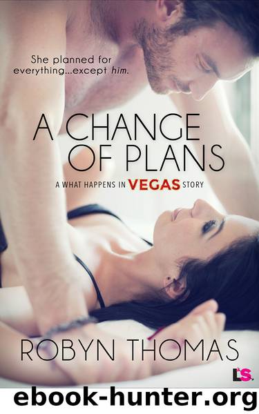 A Change of Plans by Robyn Thomas