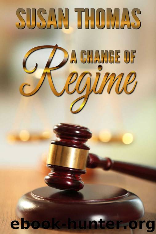 A Change of Regime: the return of corporal punishment by Susan Thomas