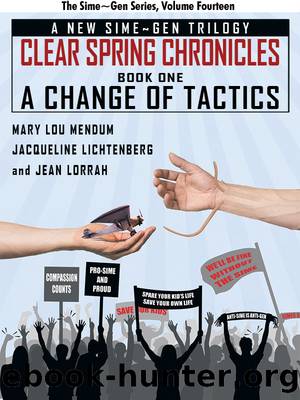 A Change of Tactics by Jacqueline Lichtenberg & Jean Lorrah