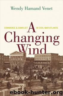 A Changing Wind by Wendy Hamand Venet