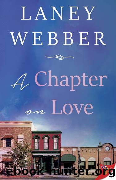 A Chapter On Love by Laney Webber