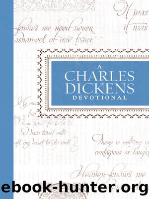 A Charles Dickens Devotional by Thomas Nelson