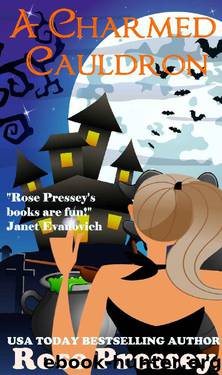 A Charmed Cauldron by Rose Pressey