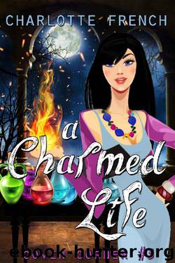 A Charmed Life (Coven Corner #3) by Charlotte French