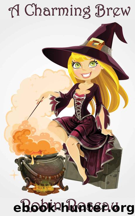 A Charming Brew by Roseau Robin