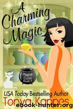 A Charming Magic by Tonya Kappes
