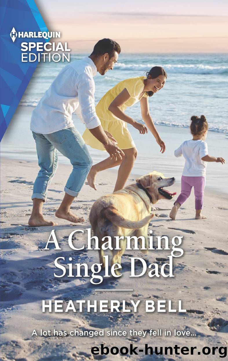 A Charming Single Dad by Heatherly Bell