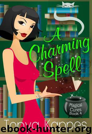 A Charming Spell (Magical Cures Mystery Series) by Kappes Tonya