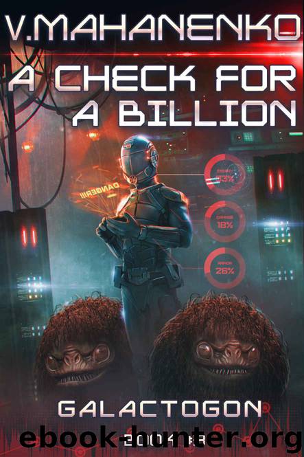 A Check for a Billion by Vasily Mahanenko