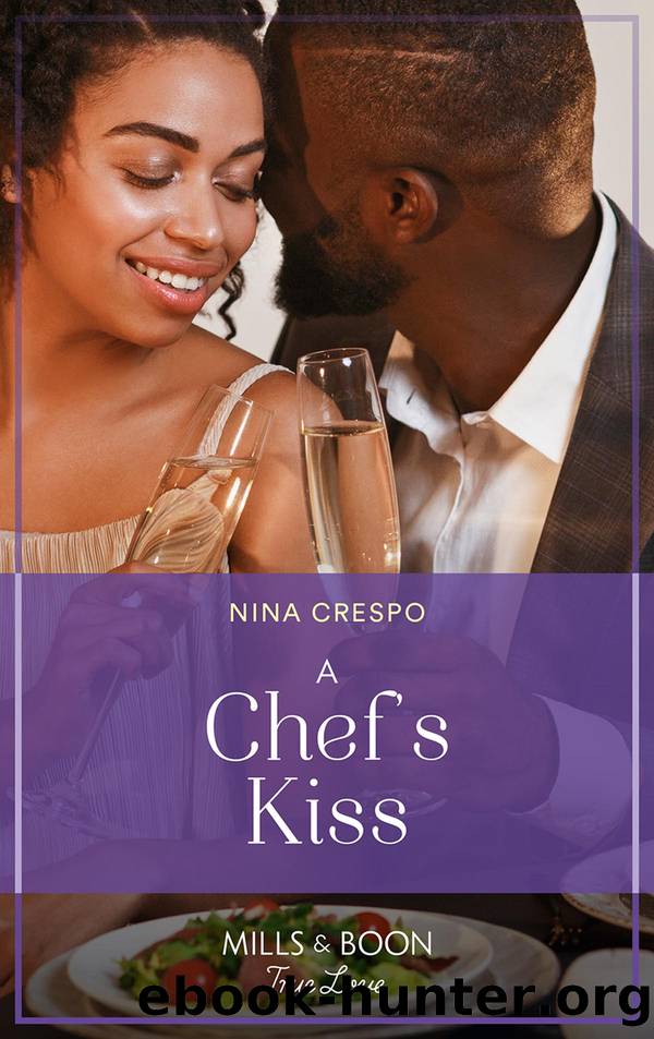 A Chef's Kiss by Nina Crespo
