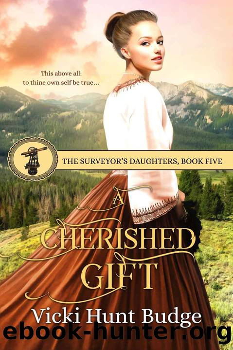 A Cherished Gift by Vicki Hunt Budge