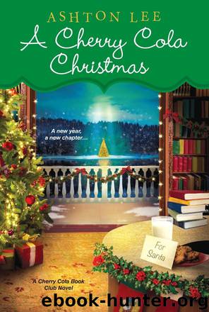 A Cherry Cola Christmas by Ashton Lee