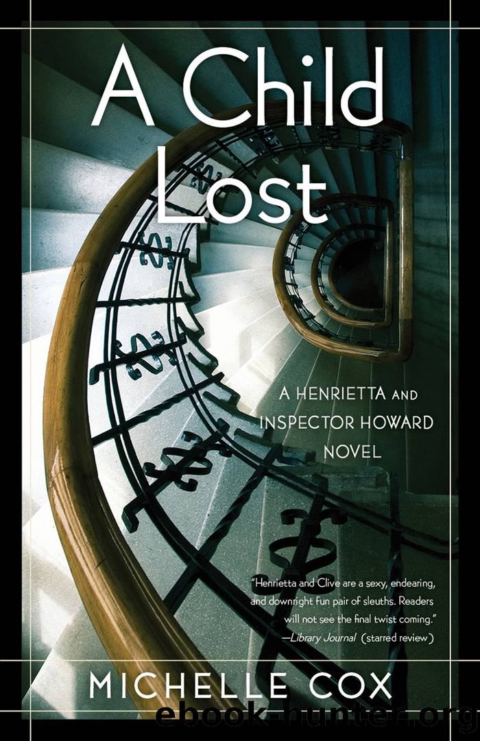A Child Lost by Michelle Cox