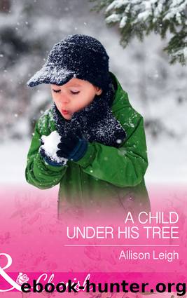 A Child Under His Tree by Allison Leigh