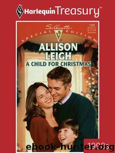 A Child for Christmas by Allison Leigh