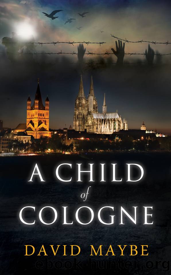 A Child of Cologne by Maybe David