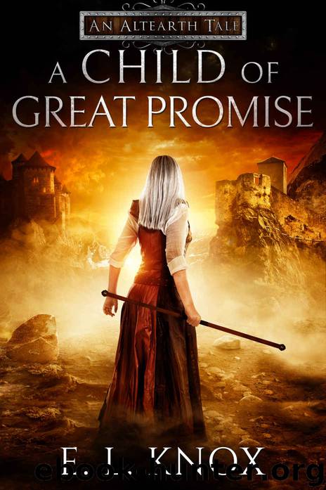 A Child of Great Promise by Ellis Knox
