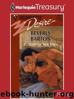 A Child of Her Own by Beverly Barton