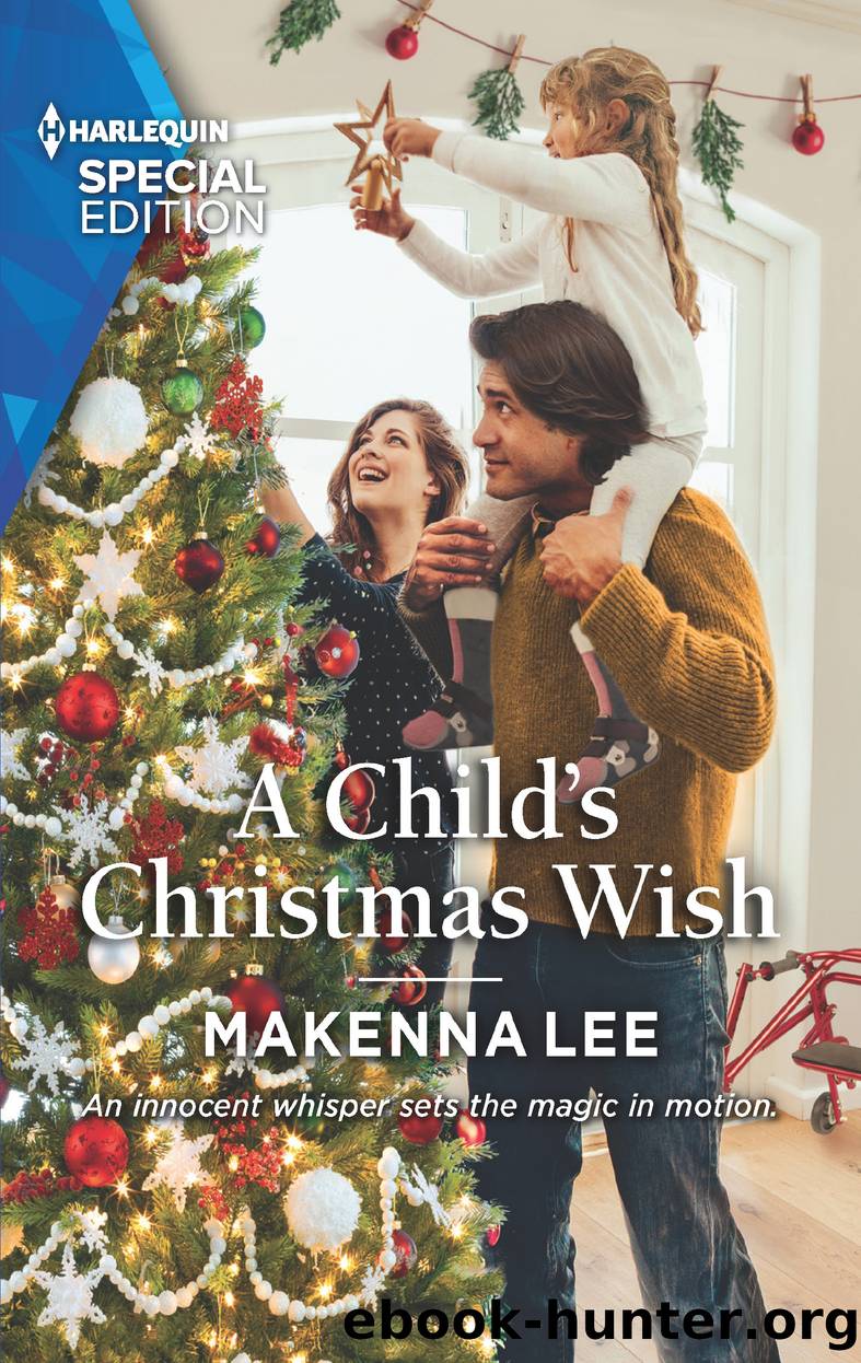 A Child's Christmas Wish by Makenna Lee