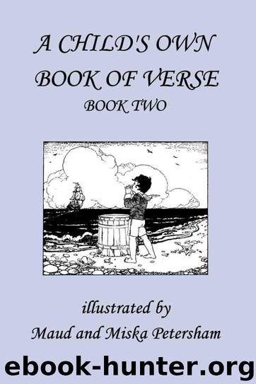 A Child's Own Book of Verse, Book Two (Yesterday's Classics) by Skinner Ada M