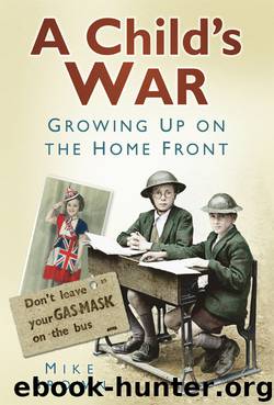 A Child's War by Mike Brown