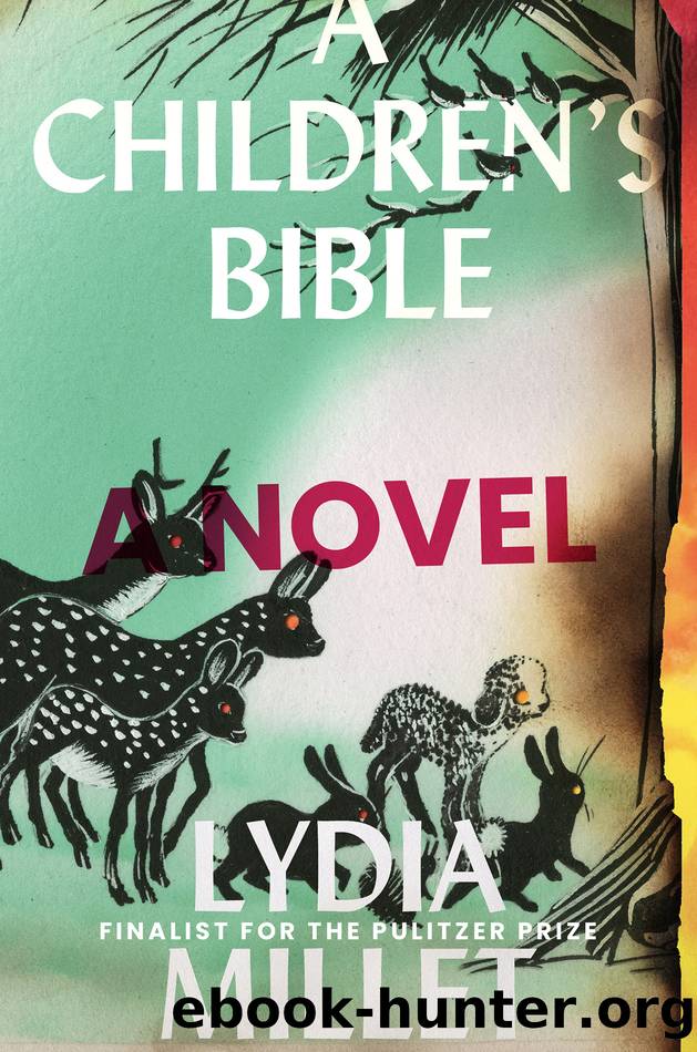 A Children's Bible by Lydia Millet
