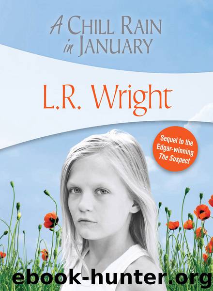 A Chill Rain in January by LR Wright
