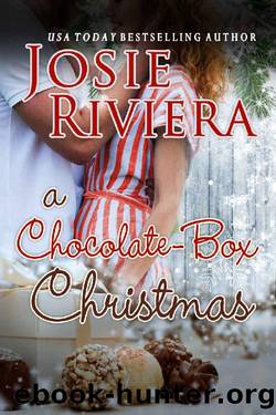 A Chocolate-Box Christmas by Josie Riviera