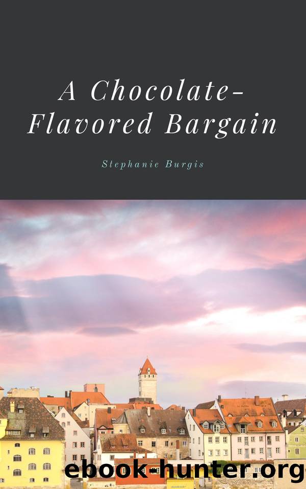 A Chocolate-Flavored Bargain by Stephanie Burgis