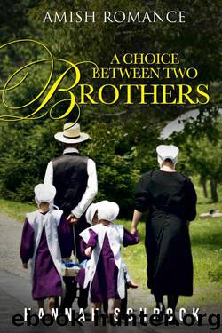 A Choice Between Two Brothers (Amish Romance) by Hannah Schrock