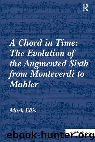 A Chord in Time by Mark Ellis