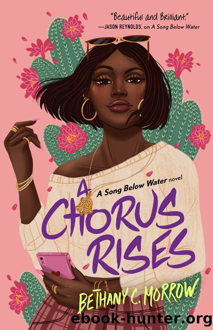 A Chorus Rises by Bethany C. Morrow
