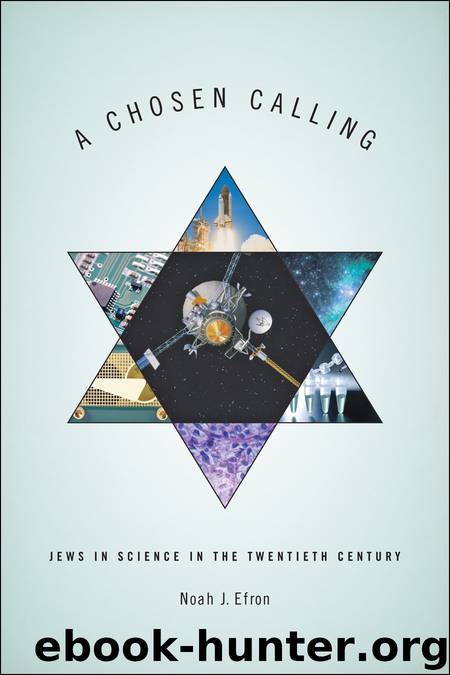 A Chosen Calling by Noah J. Efron
