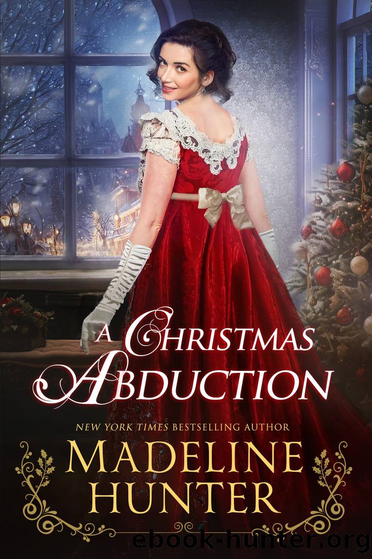 A Christmas Abduction by Madeline Hunter