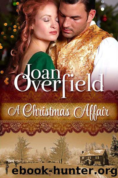 A Christmas Affair by Joan Overfield