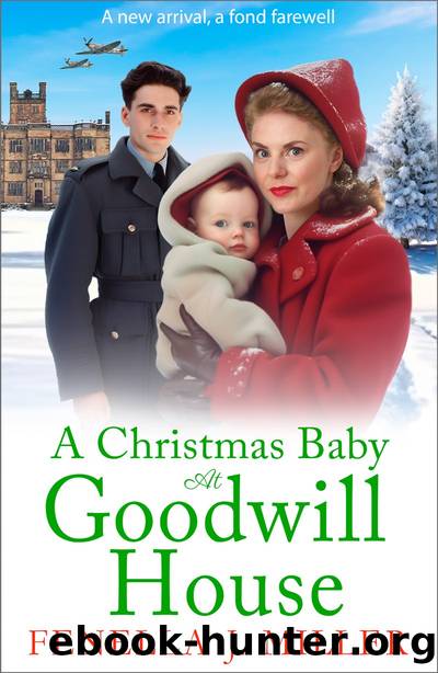 A Christmas Baby at Goodwill House by Fenella J Miller