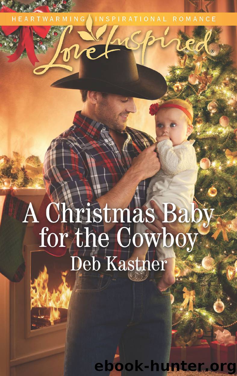 A Christmas Baby for the Cowboy by Deb Kastner