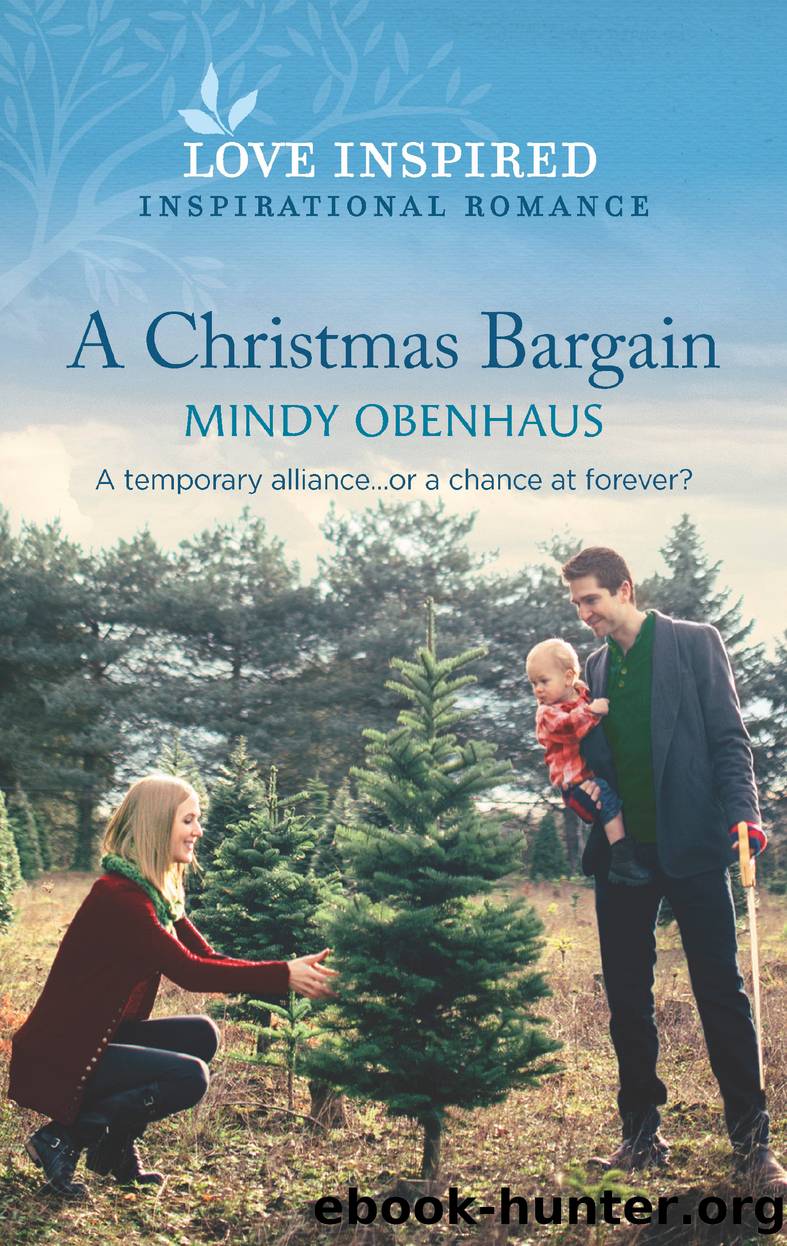 A Christmas Bargain by Mindy Obenhaus