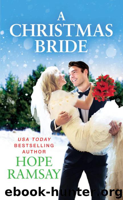 A Christmas Bride by Hope Ramsay