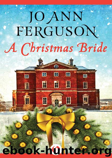 A Christmas Bride by Jo Ann Ferguson