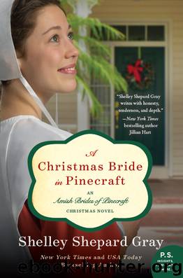 A Christmas Bride in Pinecraft by Shelley Shepard Gray