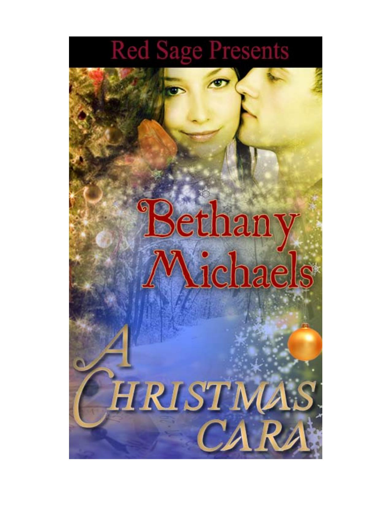 A Christmas Cara by Bethany Michaels