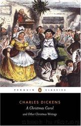A Christmas Carol and Other Christmas Writings by Charles Dickens & Michael Slater
