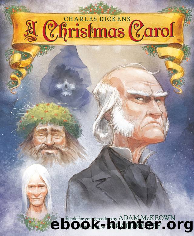 A Christmas Carol by Adam McKeown